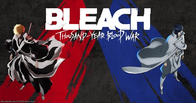 Análisis: Bleach - Saga de la Guerra de Sangre de los Mil Años