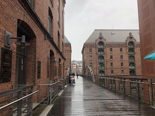ハンブルクのレンガ倉庫街を歩く〜Hamburg/ハンブルク〜