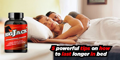 Best Libido Booster Pills: Enhance Your Performance with Big Jack