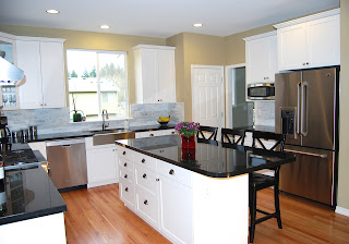 Custom kitchen remodel, quality kitchen, remodeling, Bellevue, Kirkland, Redmond