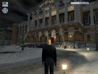 Hitman 2 Silent Assassin Games for windows