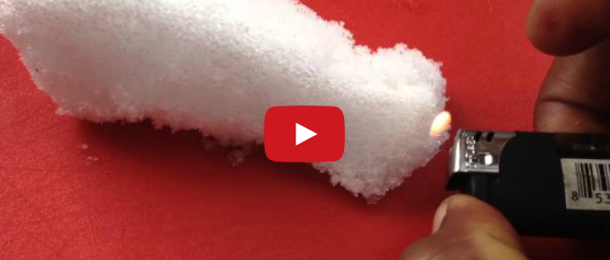 Meteorologists Debunk the Viral  IS THIS SNOW  Video