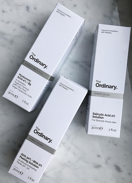 The Ordinary Hyaluronic acid 2% + B5