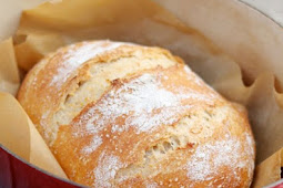   Super Simple Homemade Bread