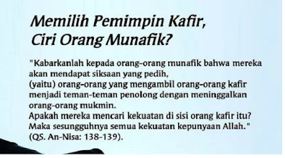 Pengertian kafir menurut berbagai sumber - pustakapengetahuan.com