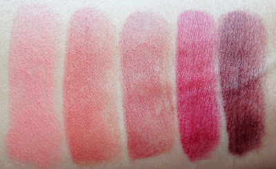 E.L.F Studio Moisturizing Lipsticks