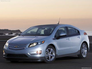 2011 CHEVROLET VOLT PICTURE AND WALLPAPER