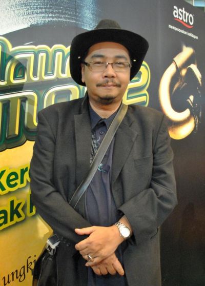 Komposer Datuk Adnan Abu Hassan telah meninggal dunia