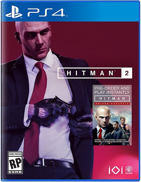 HITMAN 2 DOWNLOAD FOR PC
