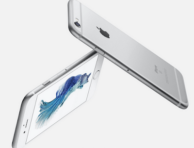 Specification iPhone 6S, iPhone 6S Plus the latest