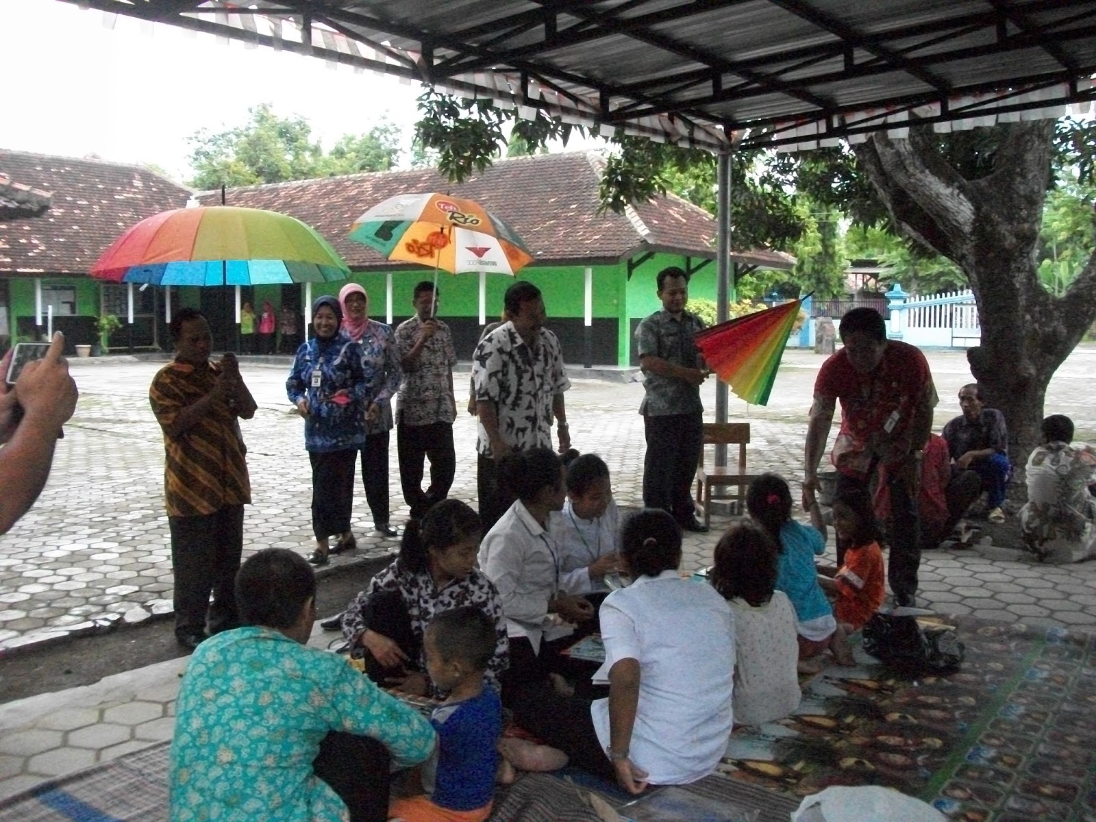 PANTI PELAYANAN SOSIAL DISABILITAS MENTAL "SAMEKTO KARTI 