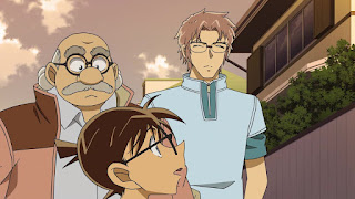 名探偵コナン アニメ 1020話 骨董盆は隠せない | Detective Conan Episode 1020