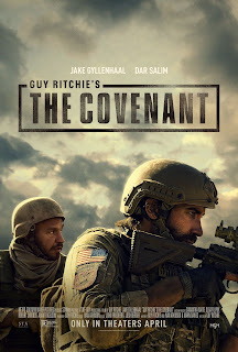 The Covenant Theatrical release poster