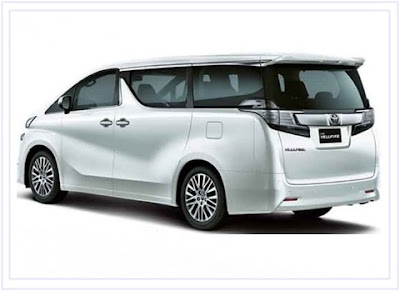 2018 Toyota Vellfire Review, Specs, Release Date, And Price