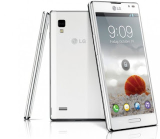 LG Optimus G E973 white version