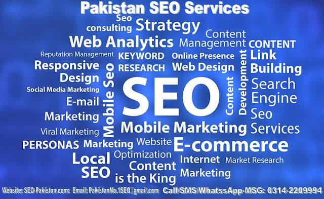 SEO-Pakistan.com:- Pakistan No.1 search engine optimization(SEO) administrations Services Supplier