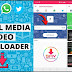 How to Download  Video's from any Social Media  