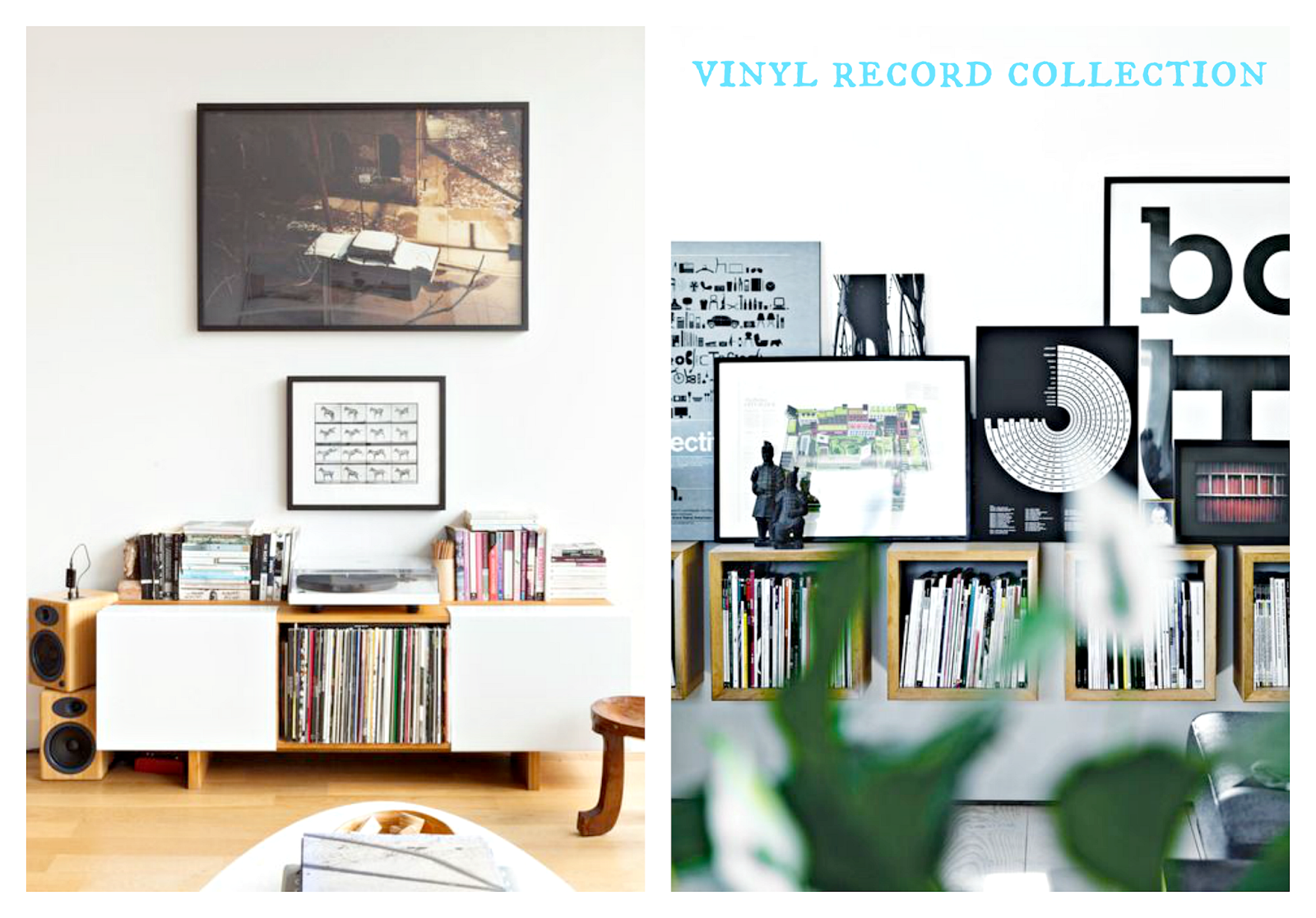 vinyl record collections