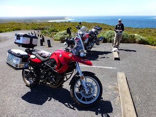 BMW R1200GS, BMW F650GS