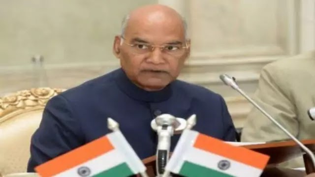 President Ram Nath Kovind visit Jammu & Kashmir and Ladakh from July 25 to 28 | Daily Current Affairs Dose