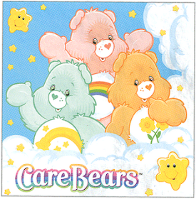 Care Bears Funny Cartoon