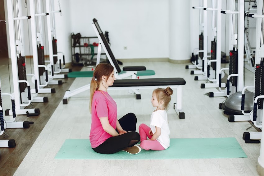 Yoga y la enseñanza de la actividad física.