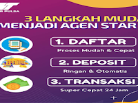 Agen Pulsa Murah Di Surabaya