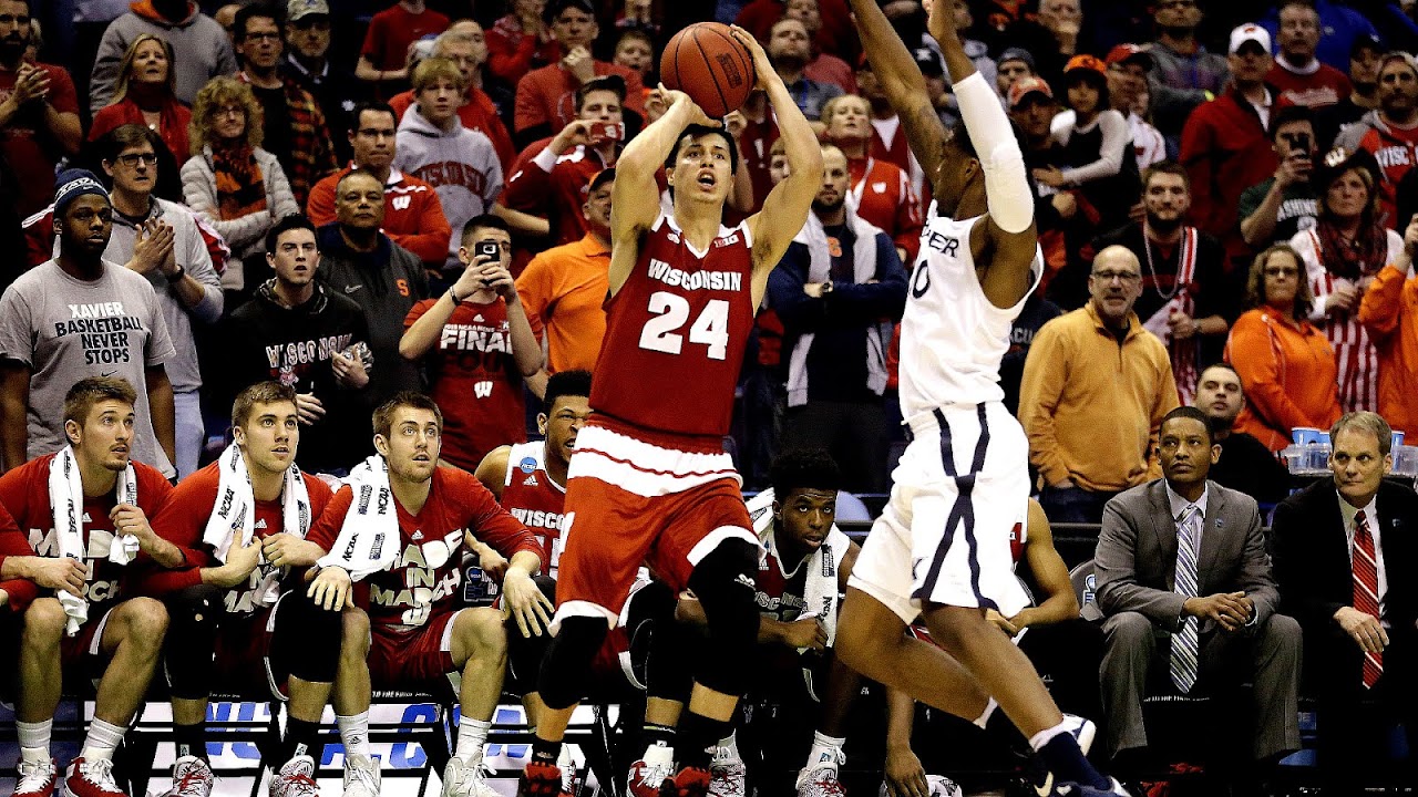 2014-15 Wisconsin Badgers men's basketball team