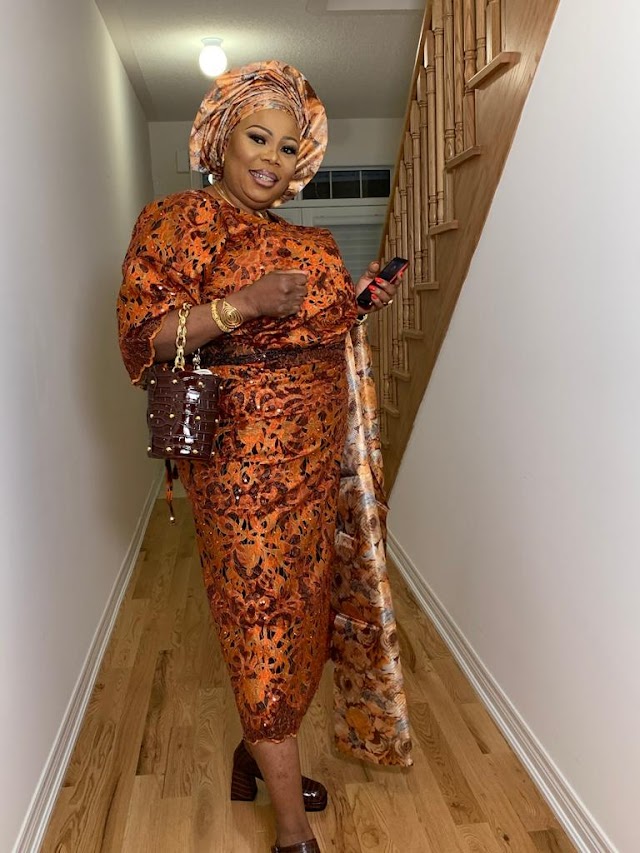 Celebrating Popular Socialite And Herbal Therapist In Canada, Abeni Alagbo As She Adds +1