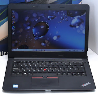 Jual Laptop ThinkPad E470 Core i3 Gen7 KabyLake