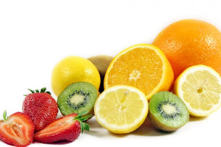 Vitamin C, giảm cân hiệu quả