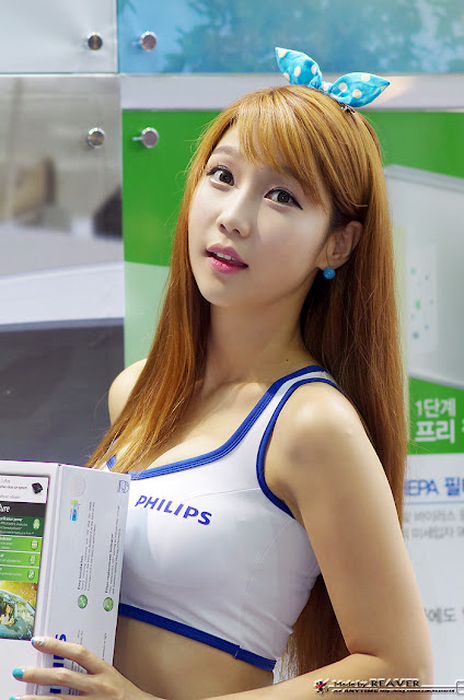 4 Go Jung Ah - Seoul Auto Salon 2012-Very cute asian girl - buntink.blogspot.com