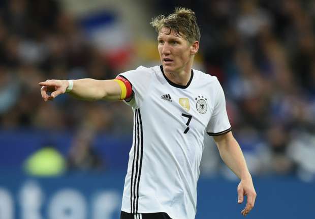 BERITA BOLA - Schweinsteiger : Saya Tetap Bangga Pada Jerman