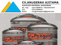 JUAL TANDON AIR PENGUIN