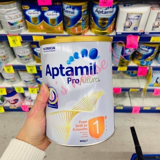 Sữa Aptamil Profutura Nội địa úc - lon 900g