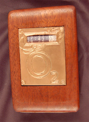 Steampunk phone 