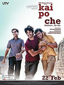 Kai Po Che Full Movie Download 720p - Filmywap