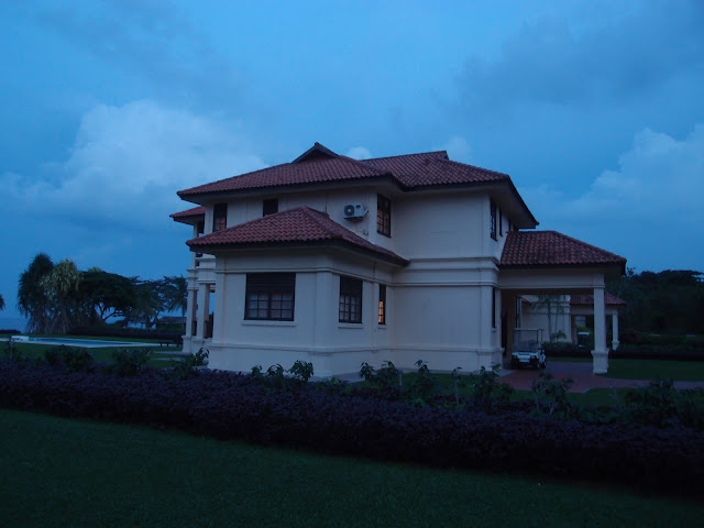 BLR villa