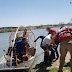 14 migrantes de Nicaragua y Honduras han sido rescatados dentro del Río Bravo