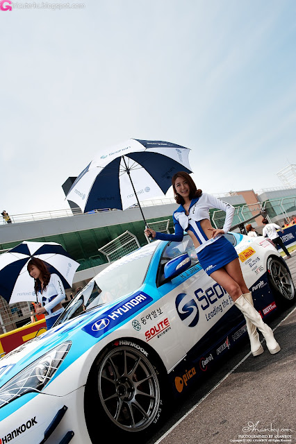 3 Bang Eun Young - CJ SuperRace 2012 R2-very cute asian girl-girlcute4u.blogspot.com