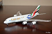 Phoenix Fly Emirates Airbus A380 (dsc )