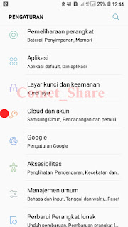 Cara Menambahkan Akun Google Ke Hp Android