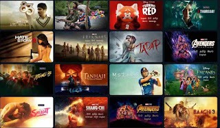 10+ Top Best South Indian Movies Dubbed in Hindi on Disney+ Hotstar 2022