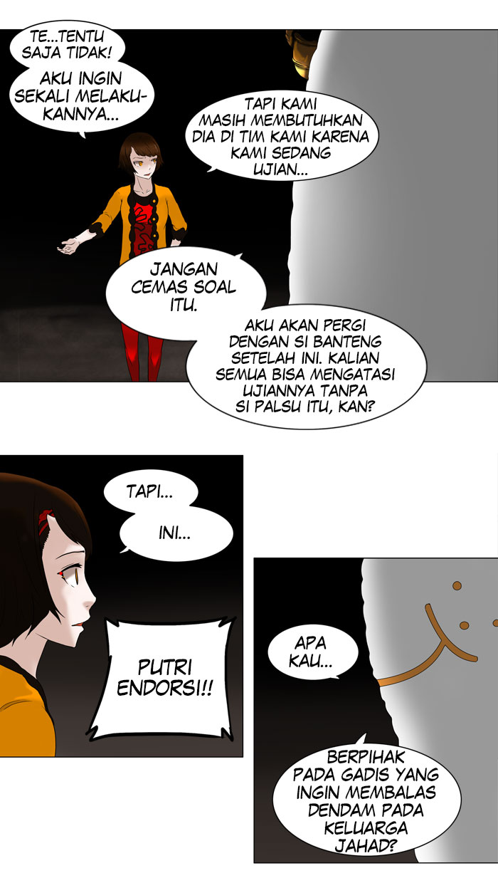 Tower of God Bahasa indonesia Chapter 67