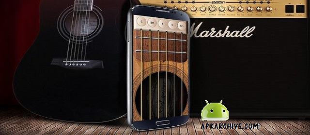 Real Guitar v2.3.5 APK