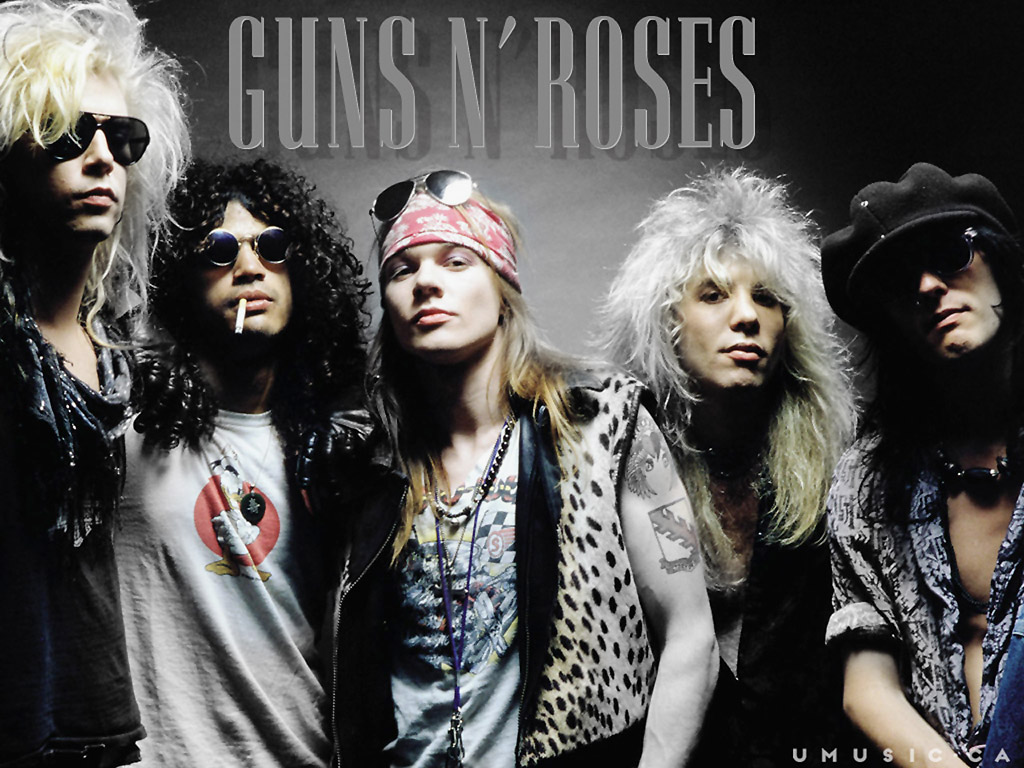 guns n roses guns n roses e uma banda de hard rock norte americana ...