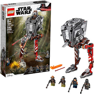 the mandalorian lego set