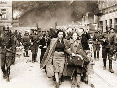 Rastrellamento del Ghetto di Roma 16 ottobre del ’43 