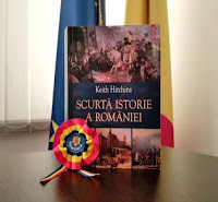 Keith Hitchins „Scurtă istorie a României”