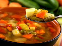 Resep Cara Membuat Sayur Sup Segar 